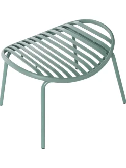 4er-Set Cocktailsessel CASPERIA in Grün