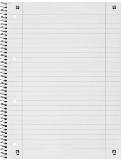 5er-Set: Collegeblöcke 