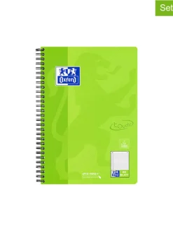 2er-Set: Collegeblöcke "Touch" in Bunt - DIN B5