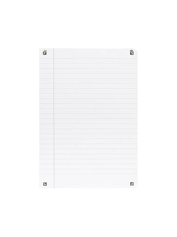 2er-Set: Collegeblöcke "Touch" in Bunt - DIN B5