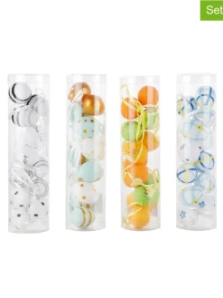 12er-Set: Dekoanhänger - (H)6 x Ø 4 cm (Überraschungsprodukt)