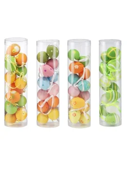 12er-Set: Dekoanhänger - (H)6 x Ø 4 cm (Überraschungsprodukt)