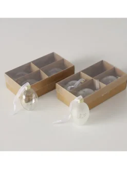 2er-Set: Dekoanhänger 