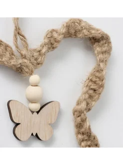 3er-Set: Dekoanhänger 