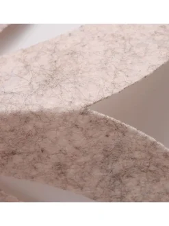 4er-Set: Dekoanhänger 