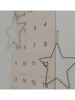 2er-Set: Dekoanhänger 