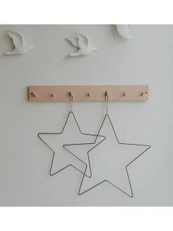 2er-Set: Dekoanhänger 