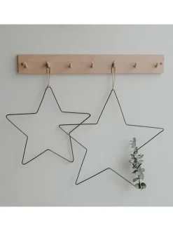 2er-Set: Dekoanhänger 