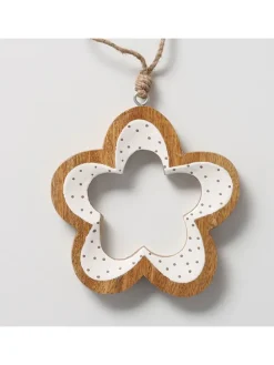 2er-Set: Dekoanhänger 