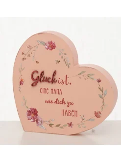 3er-Set: Dekoaufsteller 