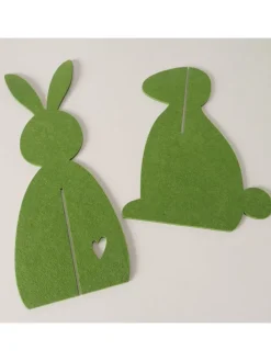 2er-Set: Dekofiguren 