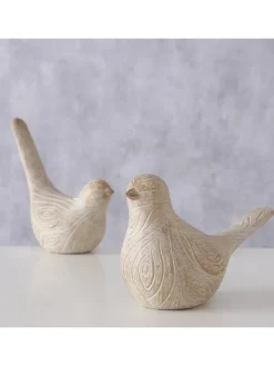 2er-Set: Dekofiguren 