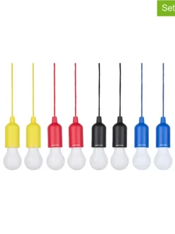 2er-Set. Dekoleuchten - (H)12 cm (Überraschungsprodukt)