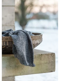 2er-Set: Dekoschalen in Braun