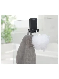 2er-Set: Doppel-Duschhaken 