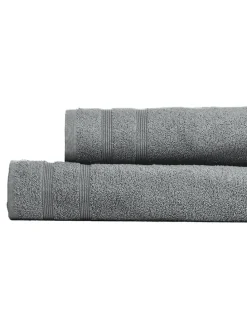 2er-Set: Duschtücher