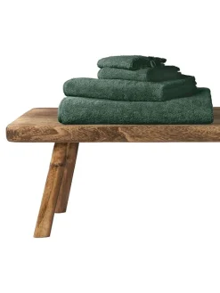 2er-Set: Duschtücher 