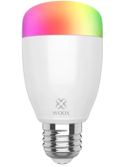 4er-Set: E27 LED-Leuchtmittel in Bunt - EEK G (A bis G)