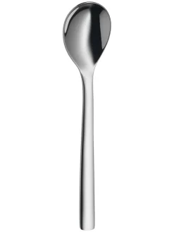 6er-Set: Edelstahl-Eierlöffel ''Nuova 233'' - (L)12 cm