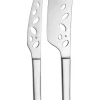 2er-Set: Edelstahl-Käse-Set ''Nuova 233''
