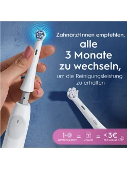 8er-Set: Ersatz-Bürstenköpfe 