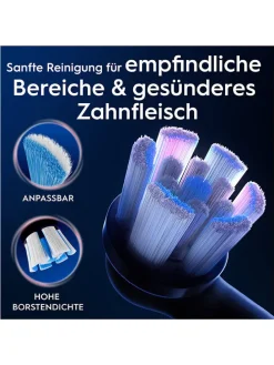 8er-Set: Ersatz-Bürstenköpfe 