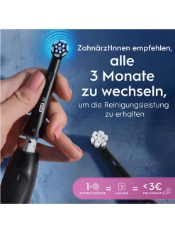 8er-Set: Ersatz-Bürstenköpfe 