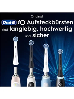 8er-Set: Ersatz-Bürstenköpfe 