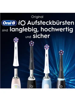 8er-Set: Ersatz-Bürstenköpfe 