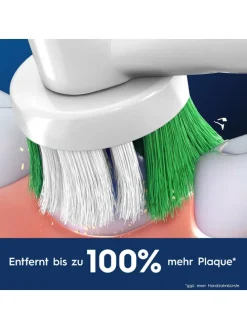 10er-Set: Ersatz-Bürstenköpfe