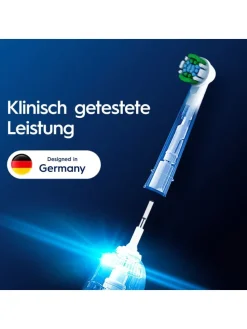 10er-Set: Ersatz-Bürstenköpfe