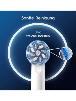 8er-Set: Ersatz-Bürstenköpfe 