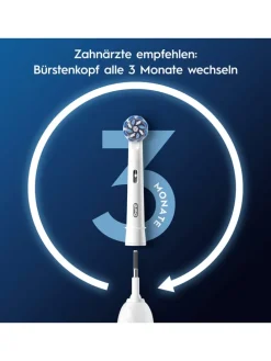 8er-Set: Ersatz-Bürstenköpfe 