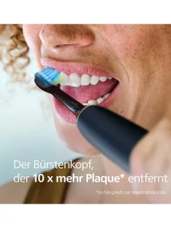 4er-Set: Ersatz-Bürstenköpfe 