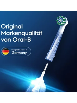 10er-Set: Ersatz-Bürstenköpfe