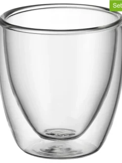 2er-Set: Espressogläser ''Kult'' - 80 ml