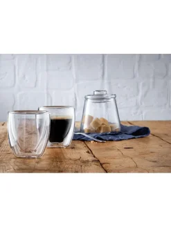 2er-Set: Espressogläser ''Kult'' - 80 ml