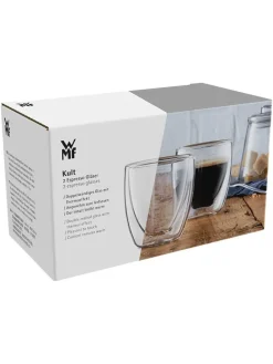 2er-Set: Espressogläser ''Kult'' - 80 ml