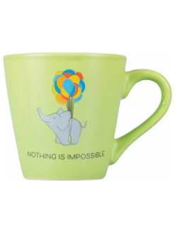 8er-Set: Espressotassen in Bunt - 90 ml