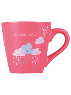 8er-Set: Espressotassen in Bunt - 90 ml