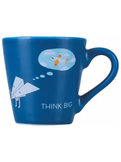 8er-Set: Espressotassen in Bunt - 90 ml