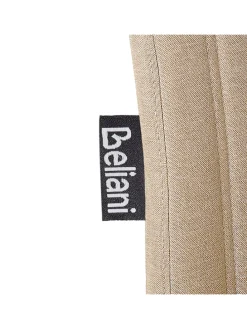 2er-Set Esszimmerstuhl CALGARY in Beige/Braun