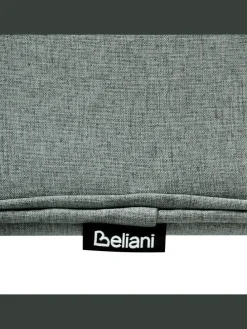 2er-Set Esszimmerstuhl CASEY in Grün/Braun