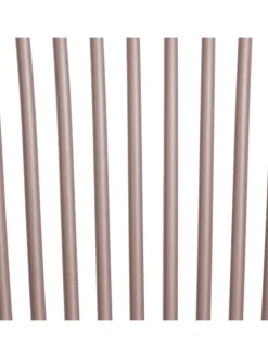 4er-Set Esszimmerstuhl PESARO in Braun