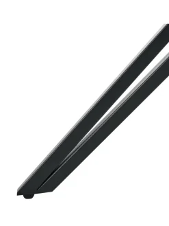 2er-Set Esszimmerstuhl SANSARC in Grün/Schwarz