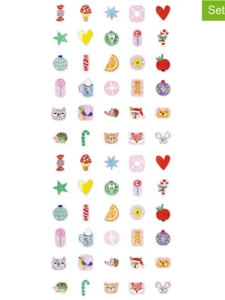 2er-Set: Fingernagel-Tattoos - ab 3 Jahren