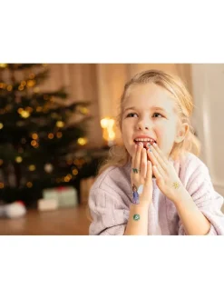 2er-Set: Fingernagel-Tattoos - ab 3 Jahren