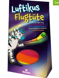 2er-Set: Flugtüte "Luftikus" in Bunt - ab 3 Jahren