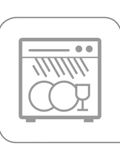 2er-Set: Frischhaltedosen "Clip & Close" in Blau