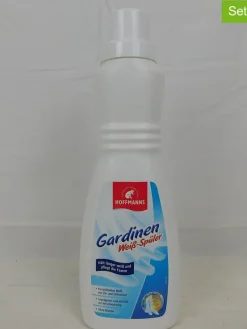 6er-Set: Gardinen Weiß-Spüler, je 500 ml